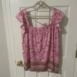 2x absolutely famous top nwt